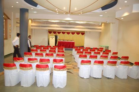 Hotel City Park, Solapur Buitenkant foto